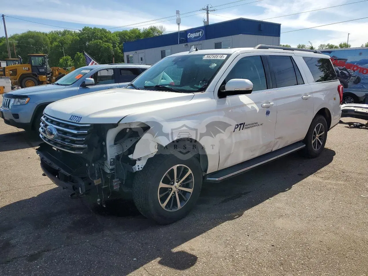 Ford Expedition 3.5L 6 2021