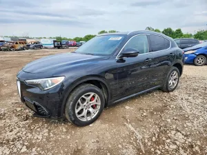 Alfa Romeo Stelvio 2.0L 4 2019