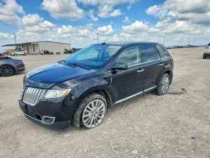 Lincoln MKX 3.7L 6 2011
