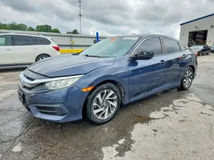Honda Civic 2.0L 4 2017