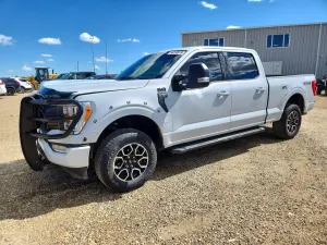 Ford F-150 5.0L 8 2021