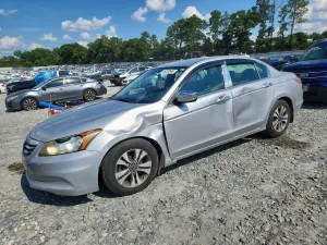 Honda Accord 2.4L 4 2012