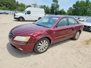 Hyundai Sonata 2.4L 4 2009