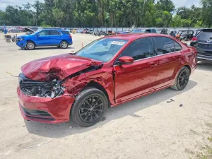 Volkswagen Jetta 1.4L 4 2017
