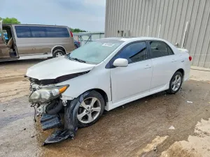 Toyota Corolla 1.8L 4 2012