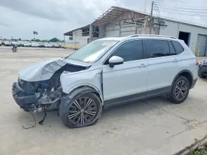 Volkswagen Tiguan 2.0L 4 2018