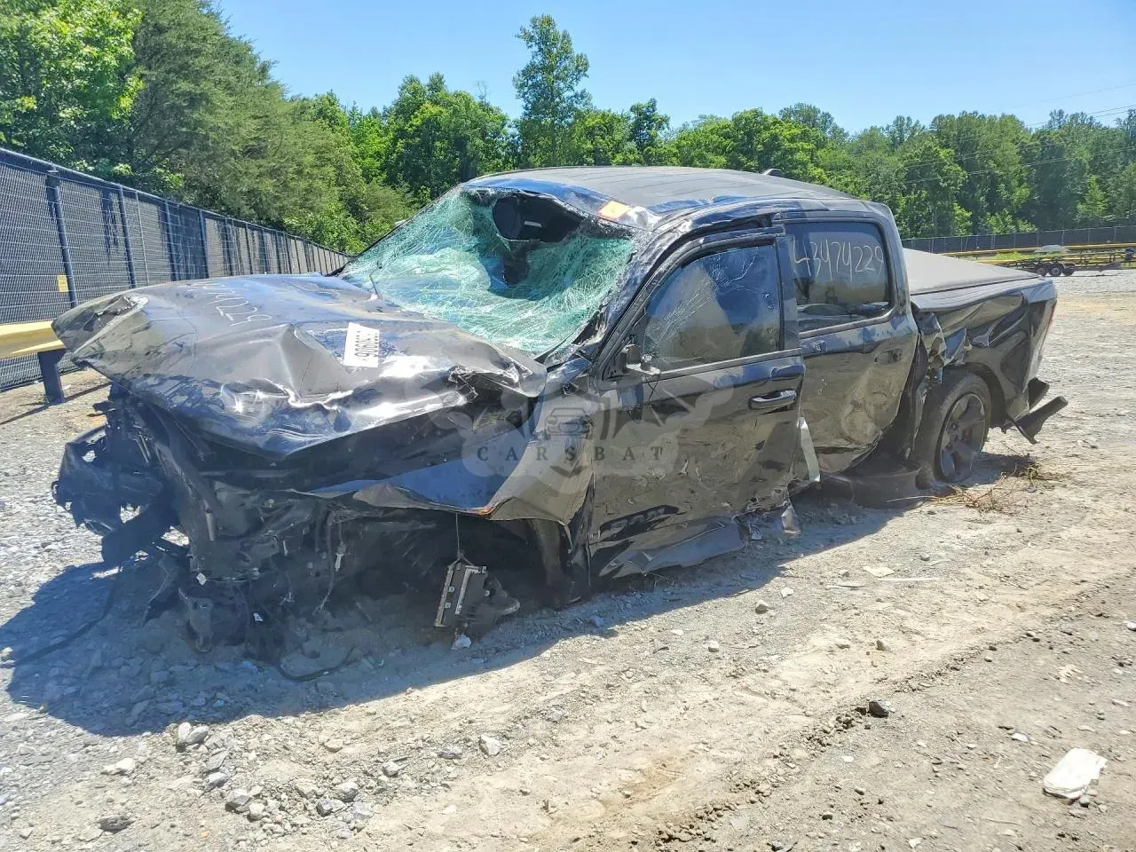 RAM 1500 5.7L 8 2019