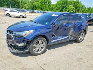 Acura RDX 2.0L 4 2020