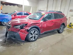 Subaru Outback 2.4L 4 2021