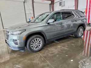Chevrolet Traverse 3.6L 6 2023