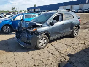 Chevrolet Trax 1.4L 4 2021