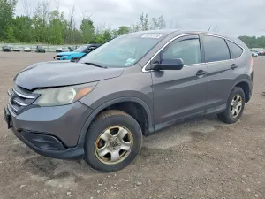 Honda CR-V 2.4L 4 2014