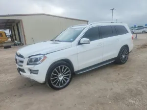 Mercedes-Benz GL 4.6L 8 2014