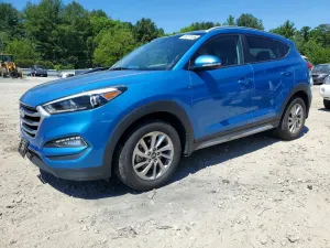 Hyundai Tucson 2.0L 4 2017