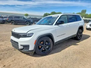 Jeep Grand Cherokee 3.6L 6 2025