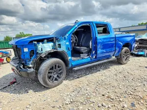 Chevrolet Silverado 1500 5.3L 8 2023