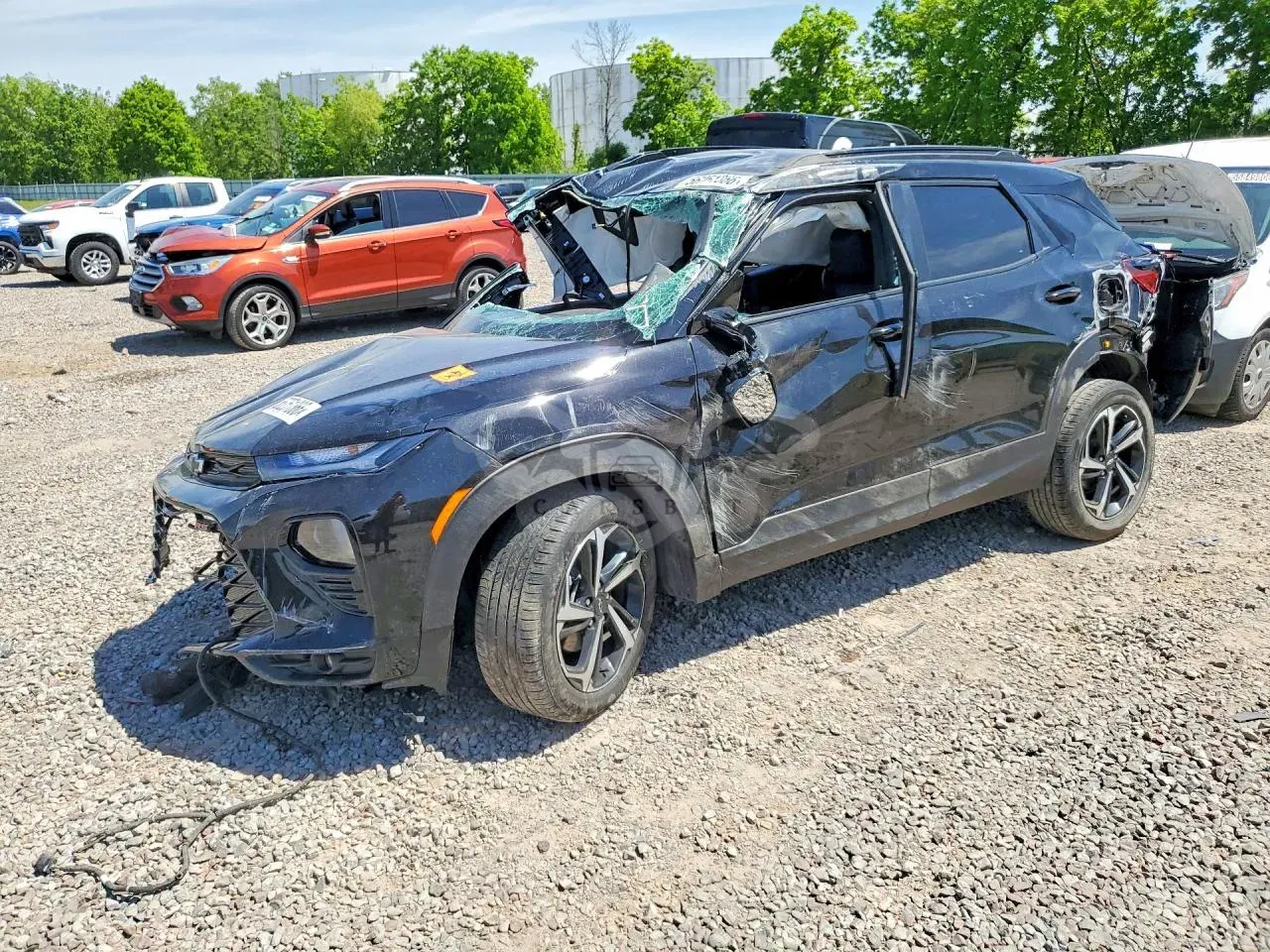 Chevrolet Trailblazer 1.3L 3 2023