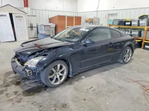 Infiniti G35 3.5L 6 2004