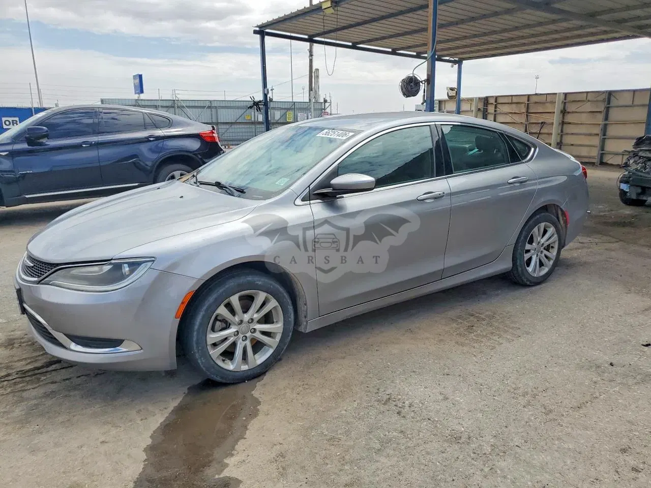Chrysler 200 2.4L 4 2016