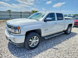 Chevrolet Silverado 1500 5.3L 8 2017