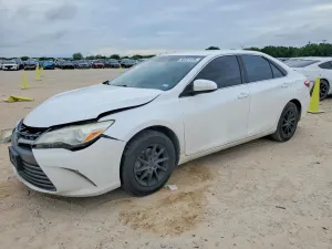 Toyota Camry 2.5L 4 2017