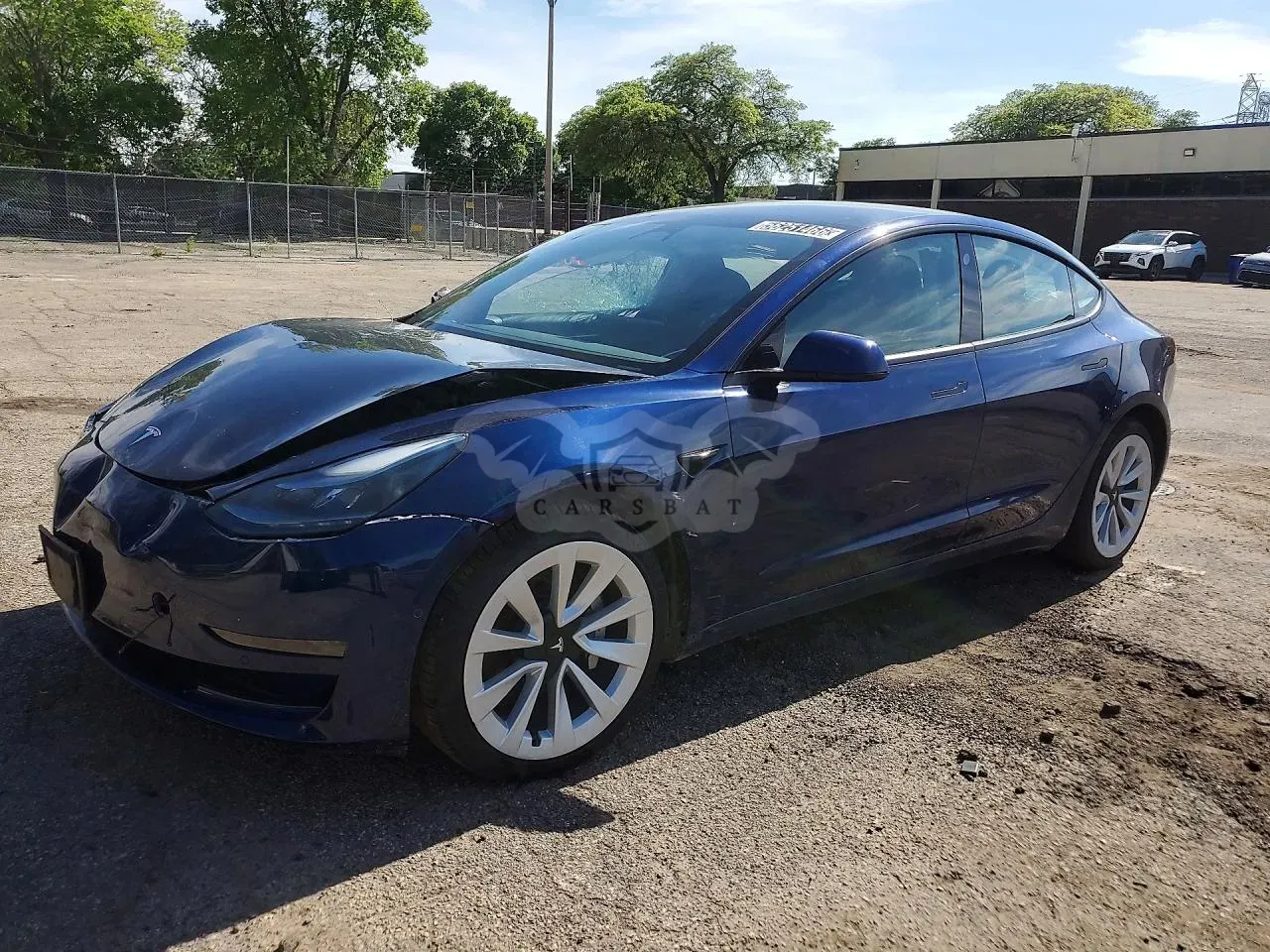 Tesla Model 3 2022