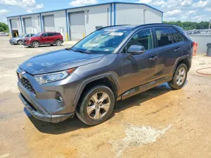 Toyota Rav4 2.5L 4 2021