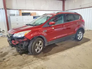 Ford Escape 1.6L 4 2014