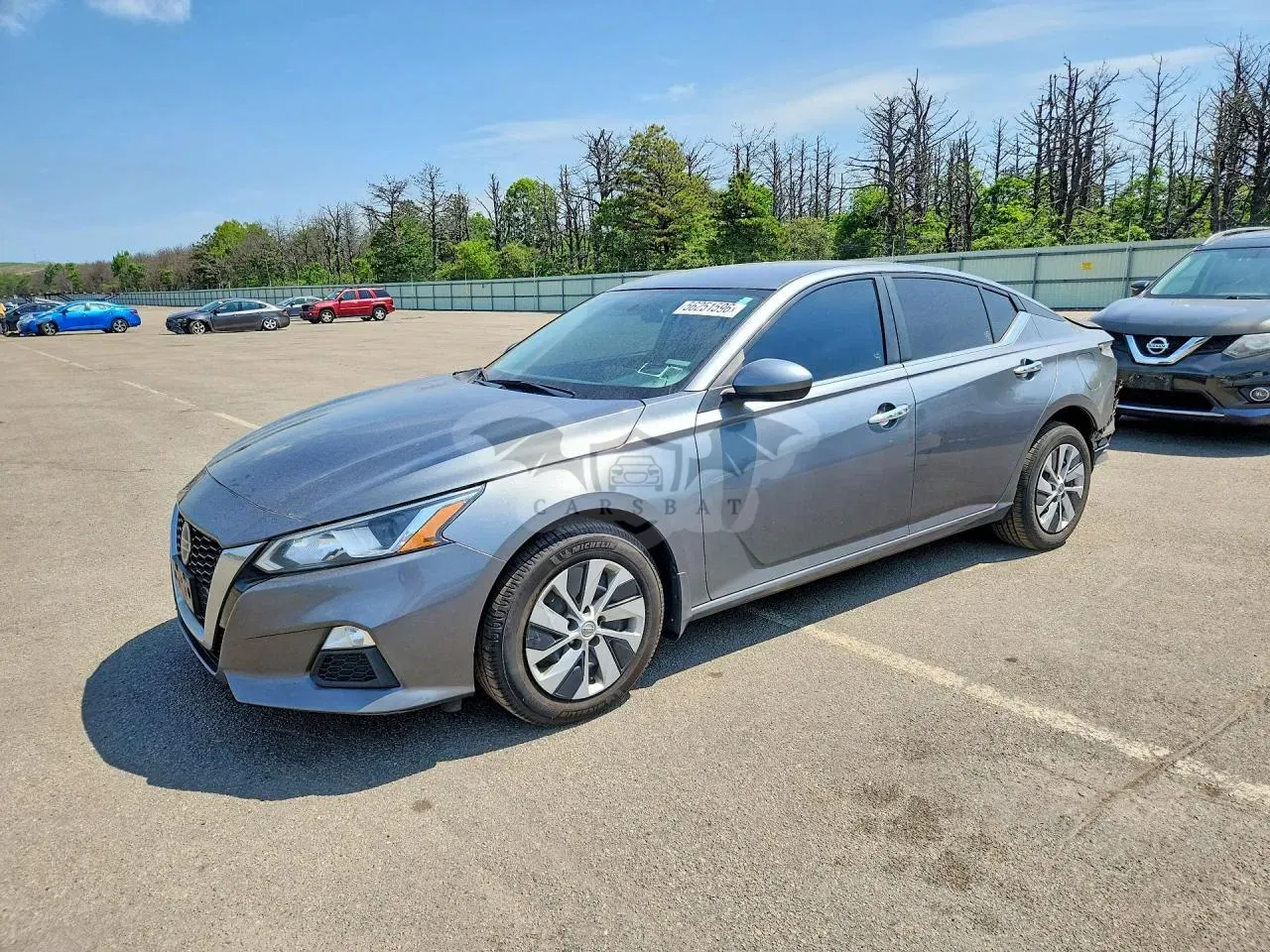 Nissan Altima 2.5L 4 2020