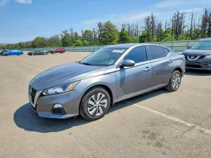 Nissan Altima 2.5L 4 2020