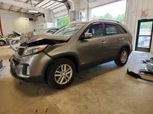 Kia Sorento 2.4L 4 2014