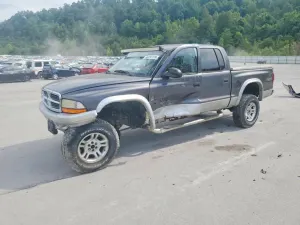 Dodge Dakota 4.7L 8 2003