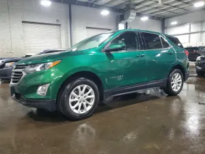 Chevrolet Equinox 1.5L 4 2018