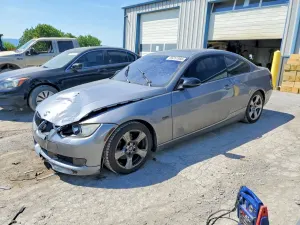BMW 3 Series 3.0L 6 2008