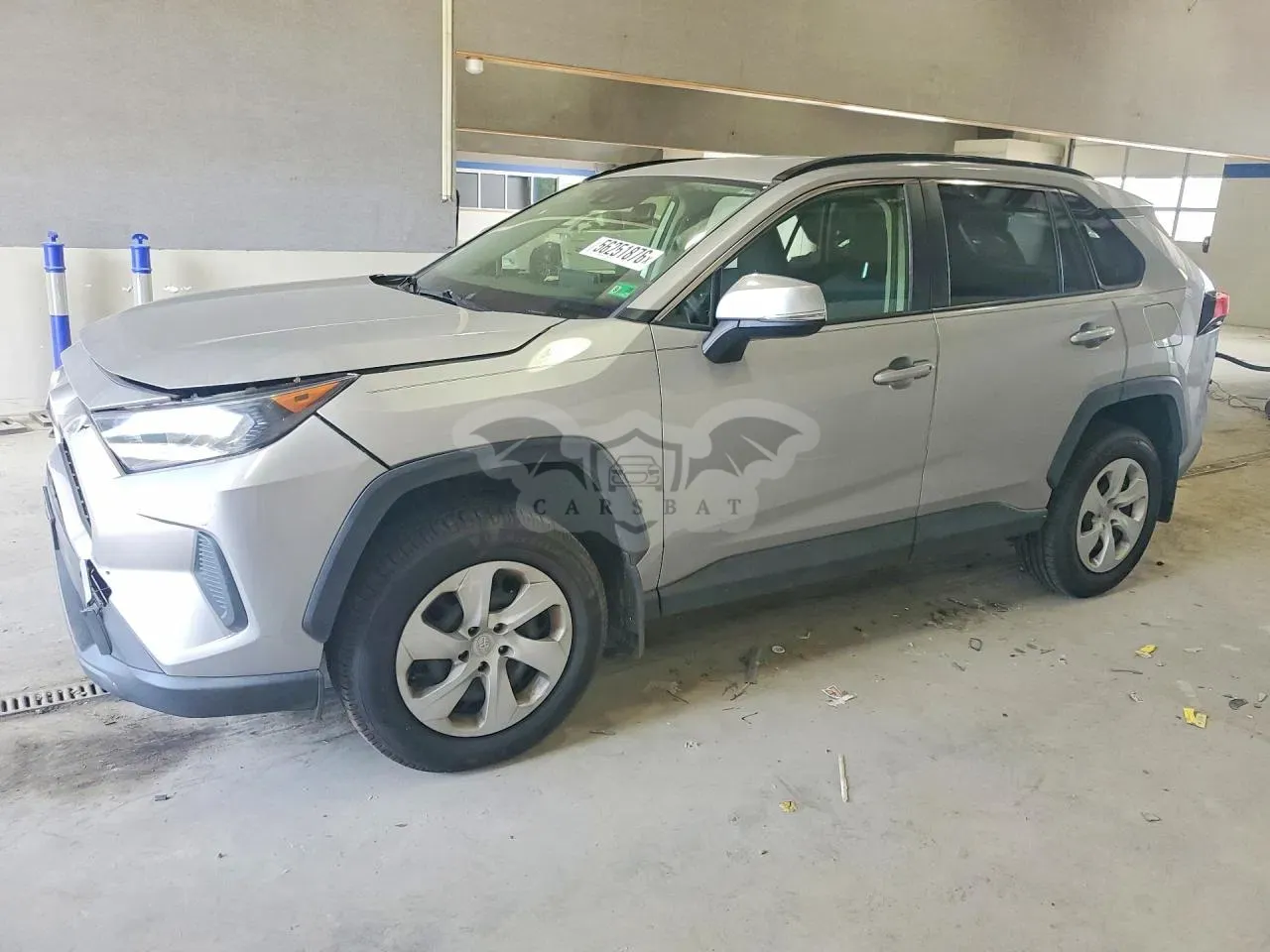 Toyota Rav4 2.5L 4 2019