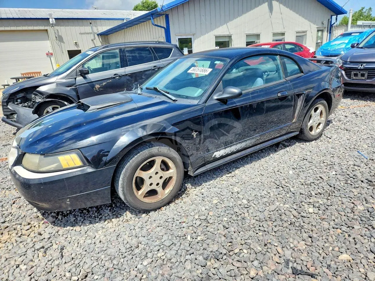 Ford Mustang 3.8L 6 2003