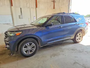Ford Explorer 2.3L 4 2021