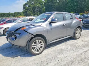 Nissan Juke 1.6L 4 2014