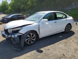 Honda Accord 3.5L 6 2017