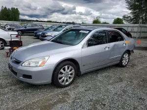 Honda Accord 3.0L 6 2007