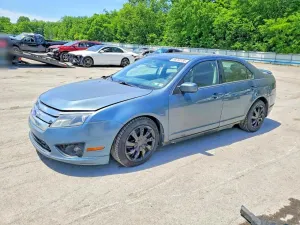 Ford Fusion 2.5L 4 2011