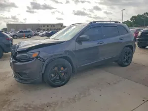Jeep Cherokee 2.4L 4 2019