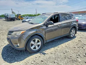 Toyota Rav4 2.5L 4 2014