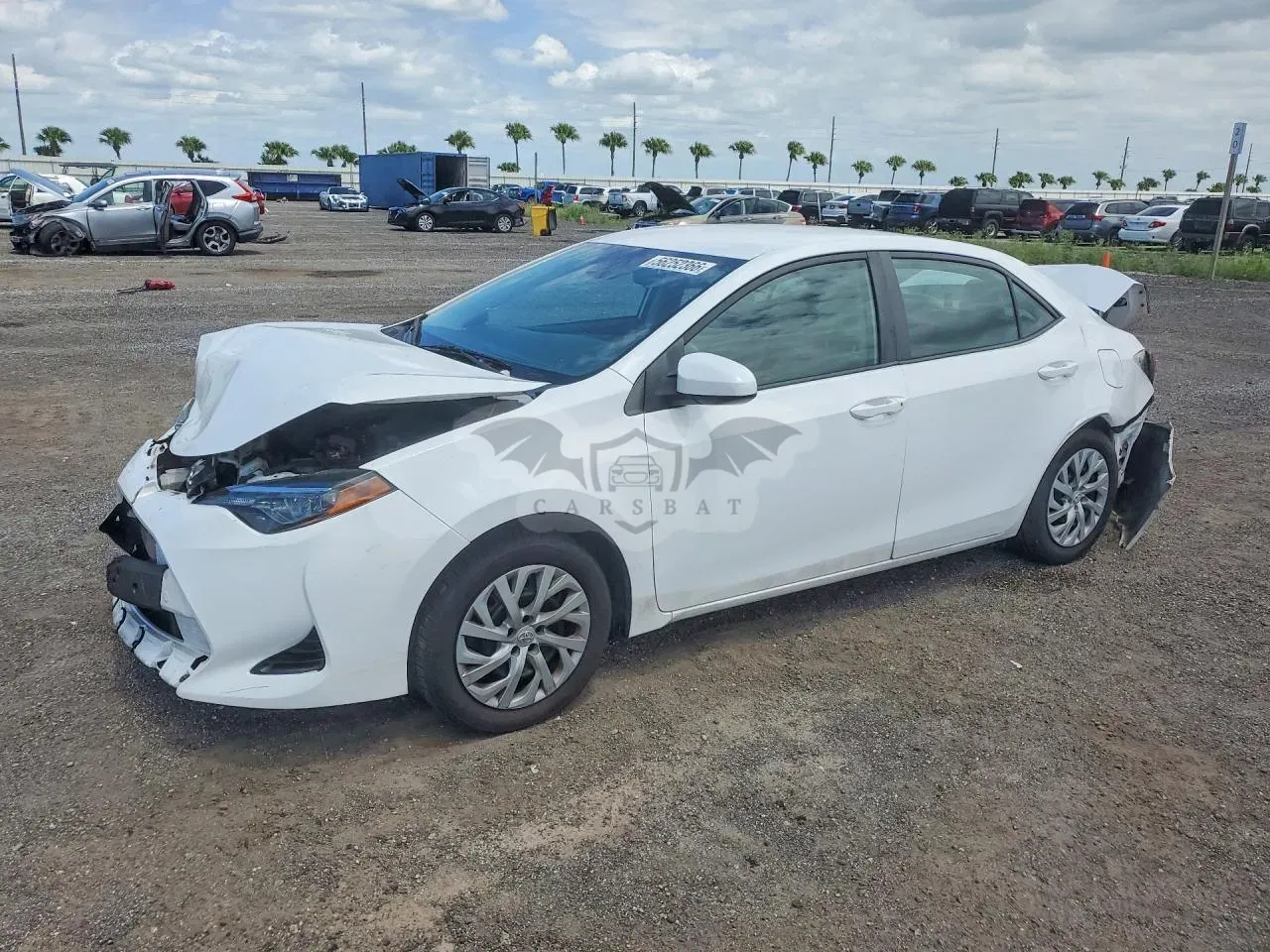 Toyota Corolla 1.8L 4 2018