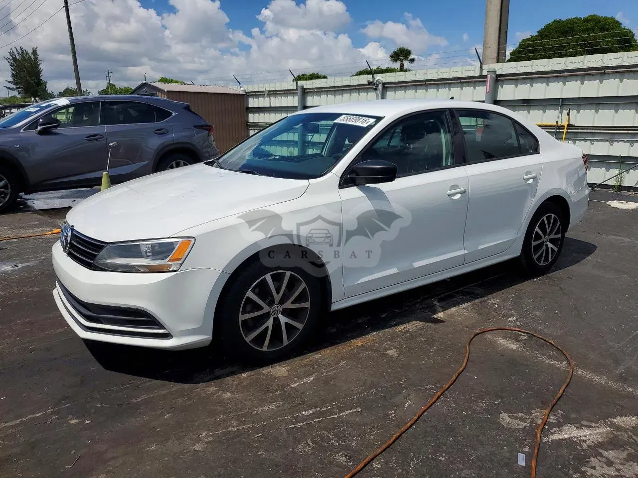 Volkswagen Jetta 1.4L 4 2016