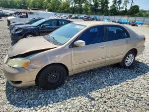 Toyota Corolla 1.8L 4 2005