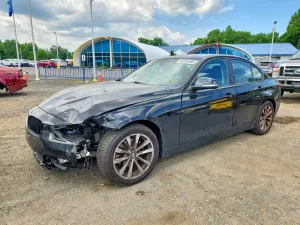 BMW 3 Series 2.0L 4 2016