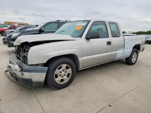 Chevrolet Silverado 1500 4.3L 6 2007