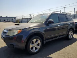 Subaru Forester 2.5L 4 2011