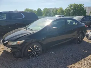Honda Civic 1.8L 4 2015